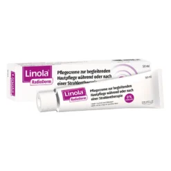 Linola RadioDerm Pflegecreme, 50 ml