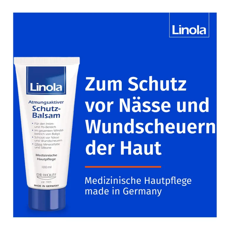 Linola Schutz-Balsam, 100 ml