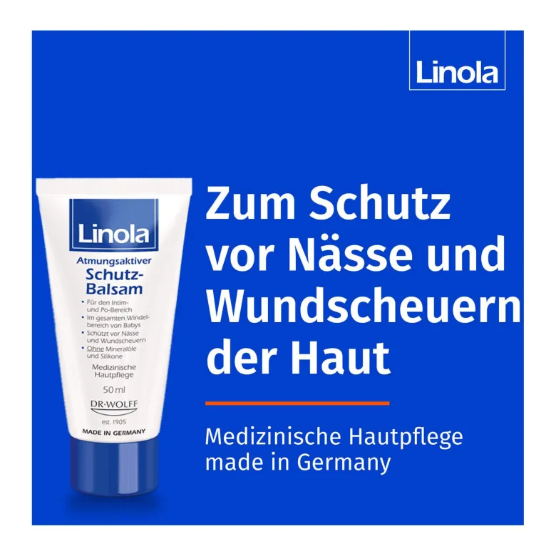Linola Schutz-Balsam, 50 ml