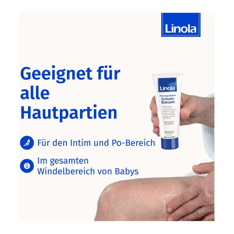 Linola Schutz-Balsam, 50 ml
