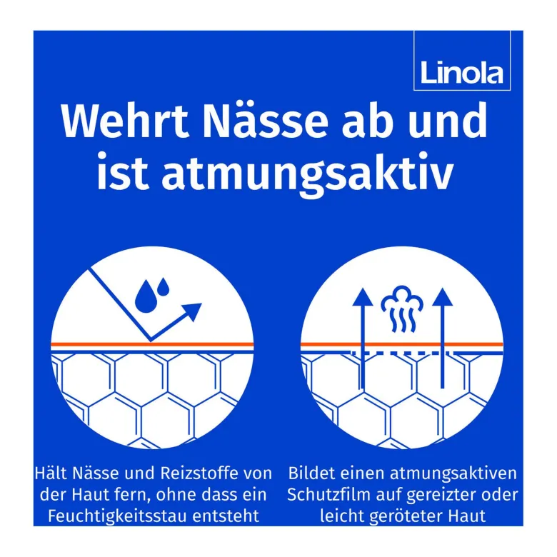 Linola Schutz-Balsam, 50 ml