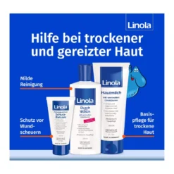 Linola Schutz-Balsam, 50 ml