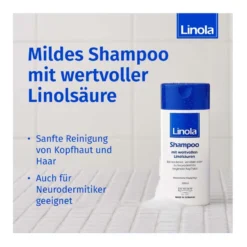 Linola Shampoo, 200 ml