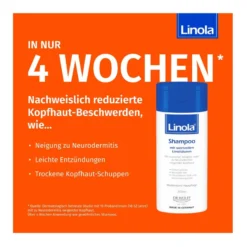 Linola Shampoo, 200 ml