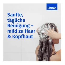 Linola Shampoo, 200 ml