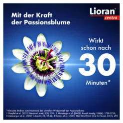 Lioran centra bei Schlafstörungen, 20 St