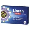 Lioran centra 450 mg bei Ein- und Durchschlafstörungen, 20 St