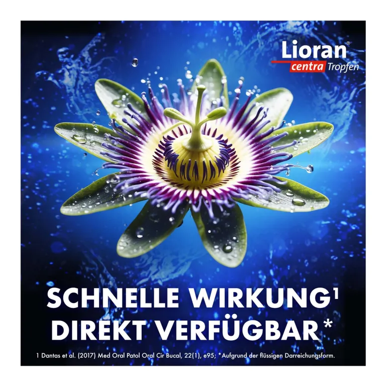 Lioran centra Tropfen, 50 ml