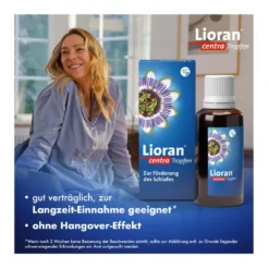 Lioran centra Tropfen, 50 ml