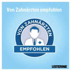 Listerine Mundspülung Advanced White, 500 ml