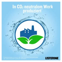 Listerine Mundspülung Advanced White, 500 ml