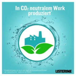 Listerine Mundspülung Cool Mint Mild, 500 ml