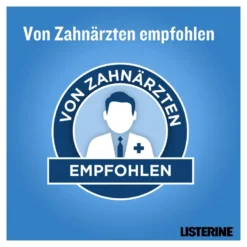 Listerine Mundspülung Total Care Zahnstein-Schutz, 500 ml