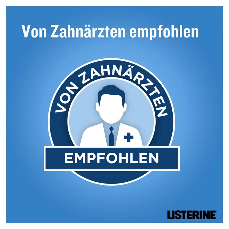 Listerine Mundspülung Total Care Zahnstein-Schutz, 500 ml