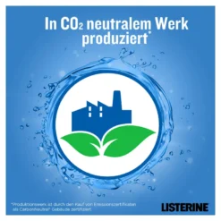 Listerine Mundspülung Total Care Zahnstein-Schutz, 500 ml