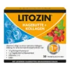 Litozin Hagebutte+Kollagen Trinkfläschchen, 30X25 ml