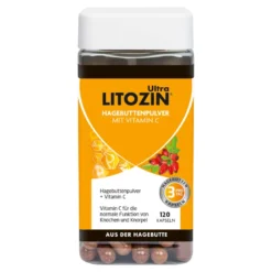 Litozin Ultra Kapseln, 120 St