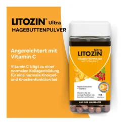 Litozin Ultra Kapseln, 120 St