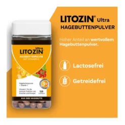 Litozin Ultra Kapseln, 120 St
