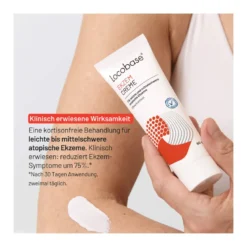 Locobase Ekzem Creme, 60 g