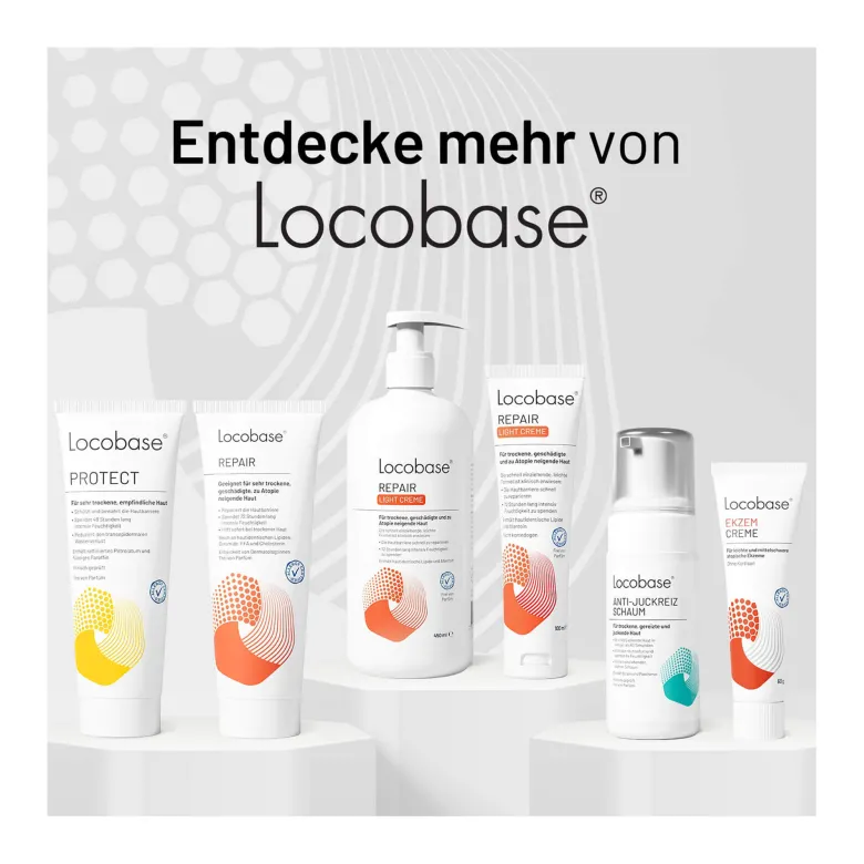 Locobase Repair Creme, 100 g
