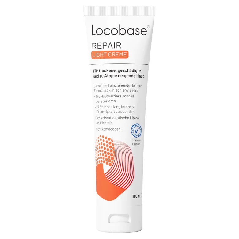 Locobase Repair Light Creme, 100 ml