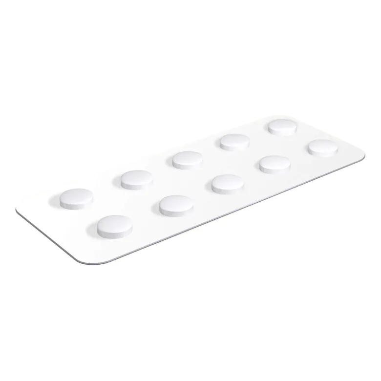 Lopedium akut lingual 2 mg Schmelztabletten, 10 St