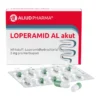 Loperamid AL akut Hartkapseln, 10 St