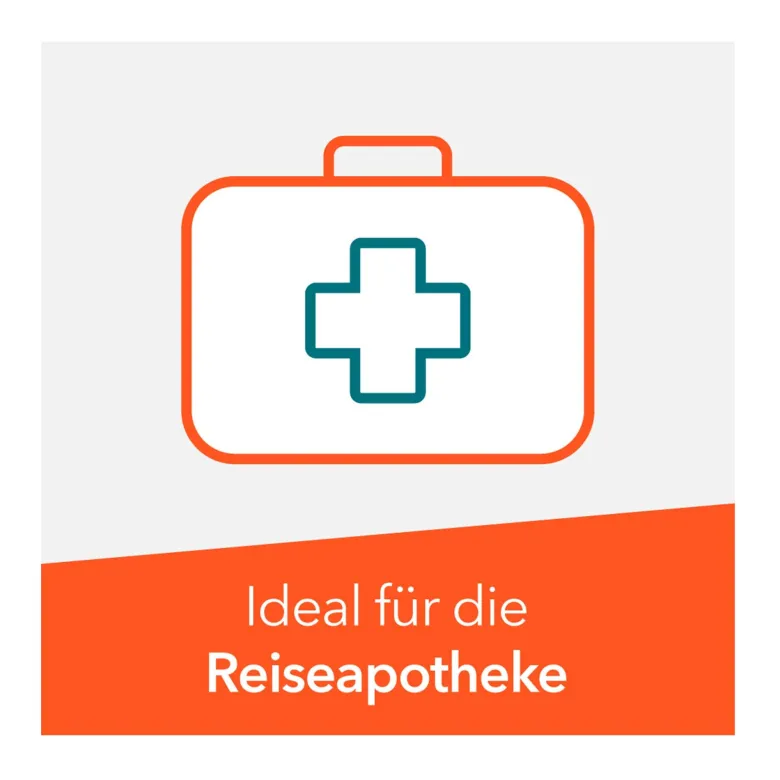 Loperamid-ratiopharm akut 2 mg Filmtabletten, 10 St