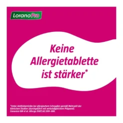 LoranoPro 5 mg Allergietabletten, 100 St