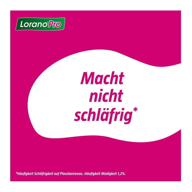 LoranoPro 5 mg Allergietabletten, 100 St