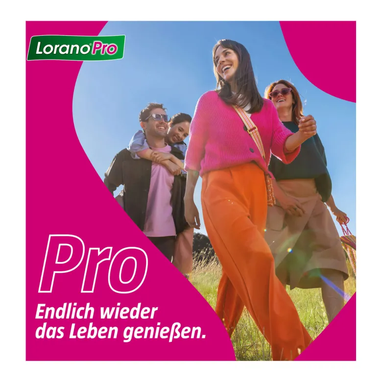 LoranoPro 5 mg Allergietabletten, 100 St