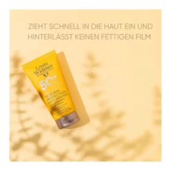 Louis Widmer Face Sun Protection Anti-Ageing 50 unparfümiert, 50 ml