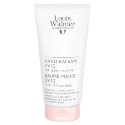 Louis Widmer Handbalsam UV 10, 75 ml