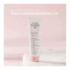 Louis Widmer nutriderm Get. Tagescreme UV 20 Natural 01 o.p, 30 ml