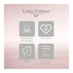 Louis Widmer nutriderm Get. Tagescreme UV 20 Natural 01 o.p, 30 ml