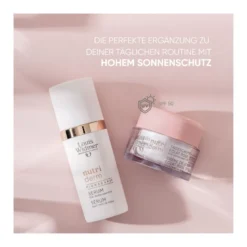 Louis Widmer nutriderm Tagescreme Eclat Rose UV 50, 50 ml