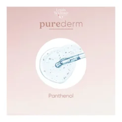 Louis Widmer purederm Augen-Make-up-Entferner wasserfest o.p, 100 ml