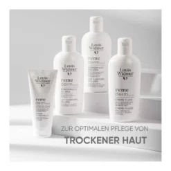 Louis Widmer remederm Körpercreme unparfümiert, 200 ml