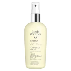 Louis Widmer remederm Körperöl Spray, 150 ml