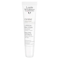 Louis Widmer remederm Lippenbalsam, 15 ml