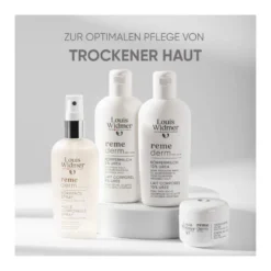 Louis Widmer remederm Tagescreme UV 30 unparfümiert, 50 ml