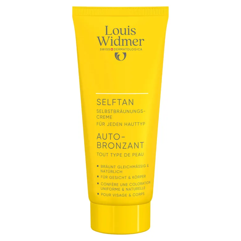 Louis Widmer Selftan, 100 ml