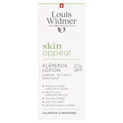 Louis Widmer skinappeal Klärende Lotion unparfümiert, 150 ml