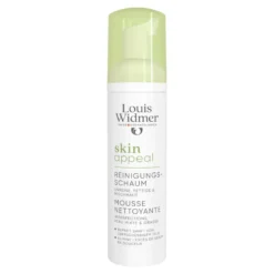 Louis Widmer skinappeal Reinigungsschaum unparfümiert, 150 ml