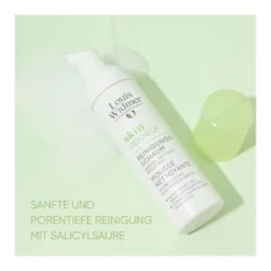 Louis Widmer skinappeal Reinigungsschaum unparfümiert, 150 ml
