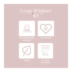 Louis Widmer Soft Shampoo + Conditioner leicht parfümiert, 150 ml