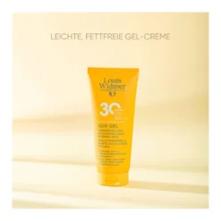 Louis Widmer Sun Gel 30, 100 ml