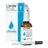 LOYON bei Schuppenflechte, Milchschorf und Kopfgneis, 50 ml