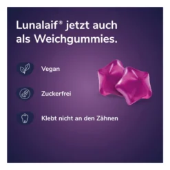 Lunalaif Guter Schlaf Gummies, 30 St